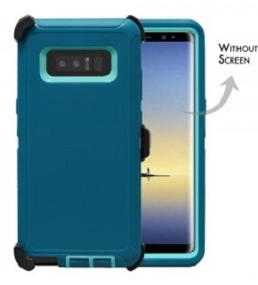Samsung Galaxy Note 8 Defender Box TURQUOISE